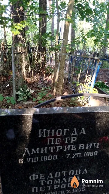 Иногда Пётр Дмитриевич