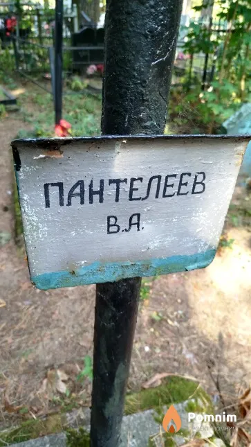 Пантелеев В. А.