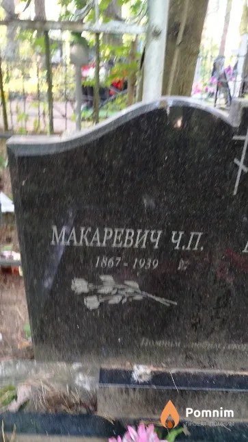 Макаревич Ч. П.