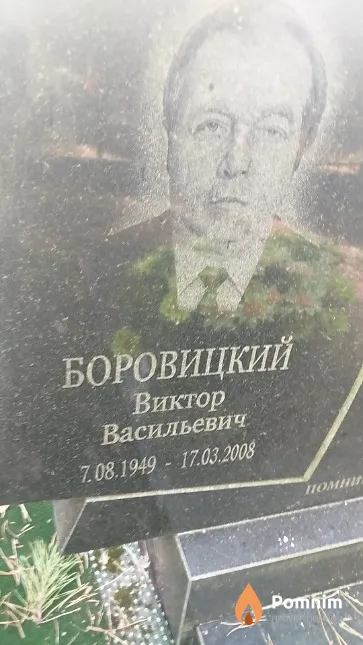 Боровицкий Виктор Васильевич