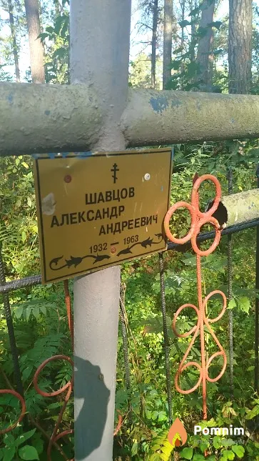 Шавцов Александр Андреевич