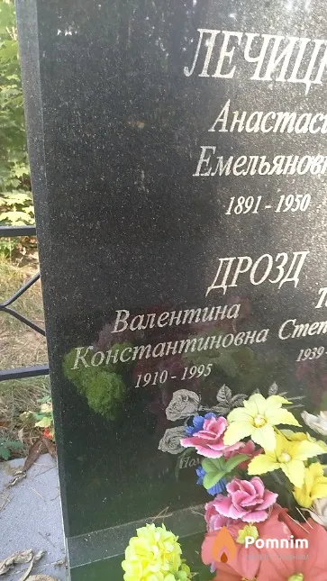 Дрозд Валентина Константиновна