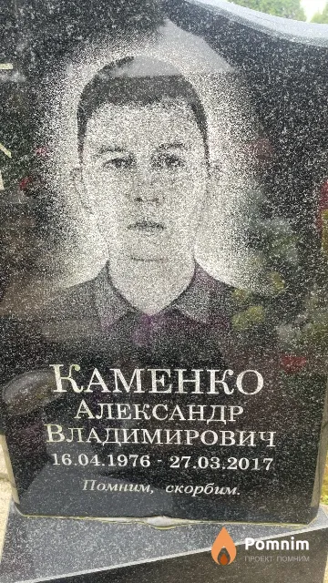 Каменко Александр Владимирович