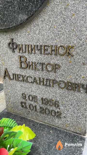 Филиченок Виктор Александрович