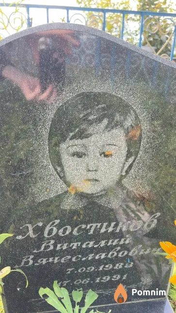 Хвостиков Виталий Вячеславович