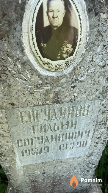 Согудинов Гильми Согудинович
