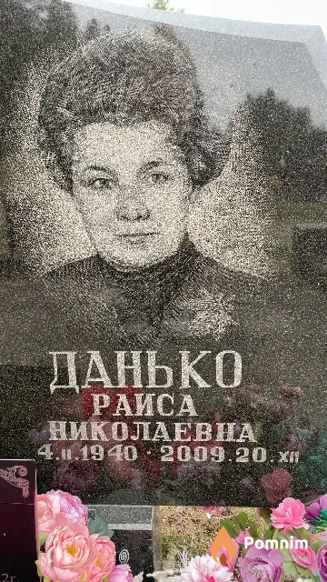 Данько Раиса Николаевна