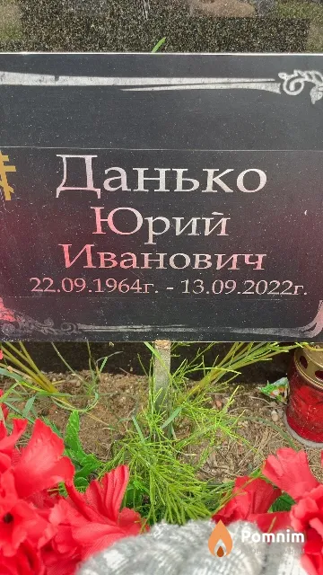 Данько Юрий Иванович