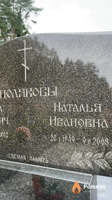 Полякова Наталья Ивановна