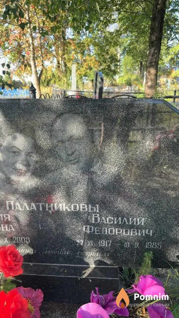 Палатников Василий Федорович