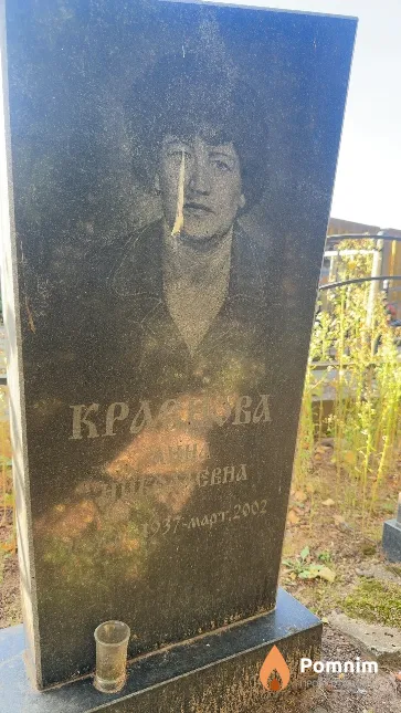 Краснова Анна Николаевна