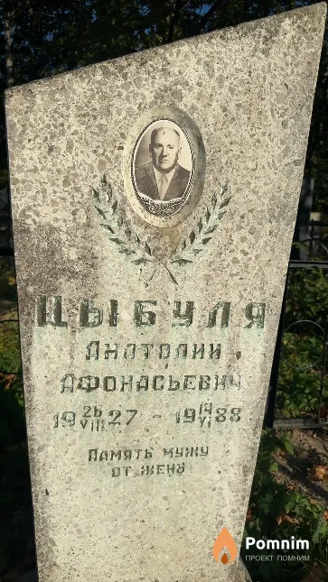 Цыбуля Анатолий Афонасьевич