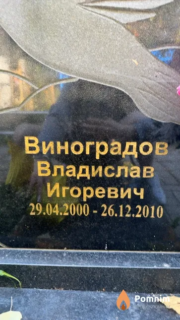 Виноградов Владислав Игоревич