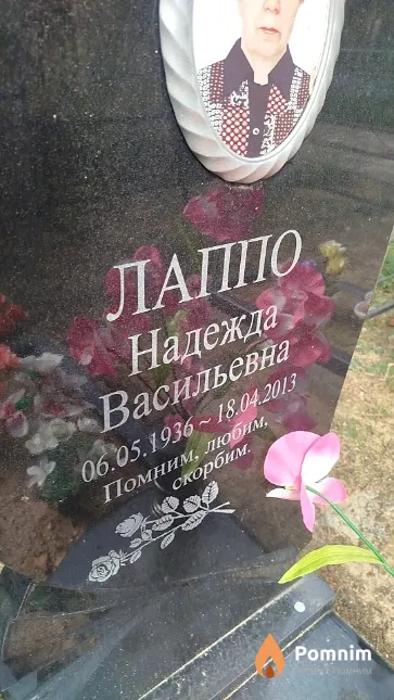 Лаппо Надежда Васильевна