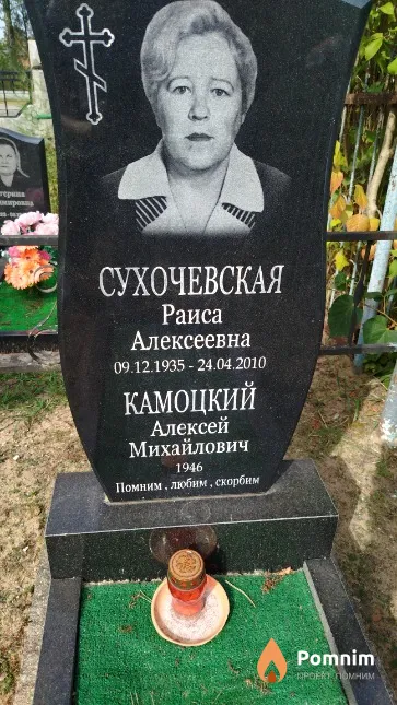 Камоцкий Алексей Михайлович