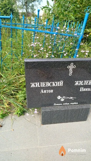 Жилевский Антон