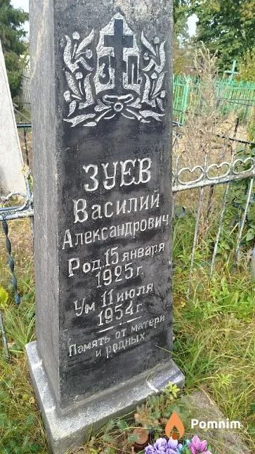 Зуев Василий Александрович