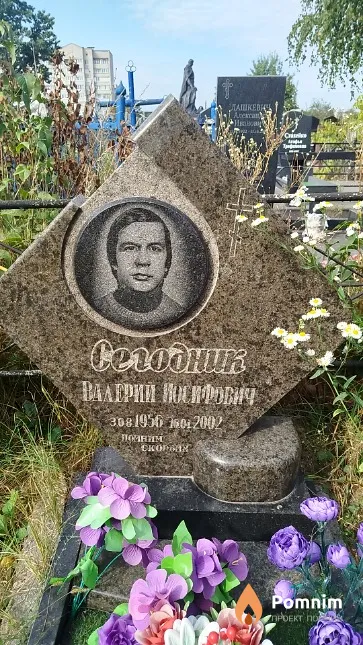 Сегодник Валерий Иосифович