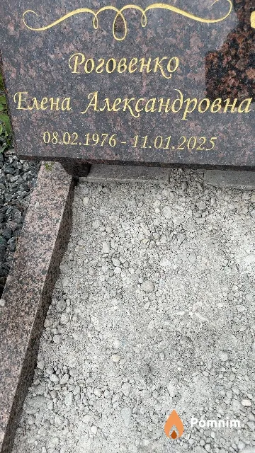 Роговенко Елена Александровна