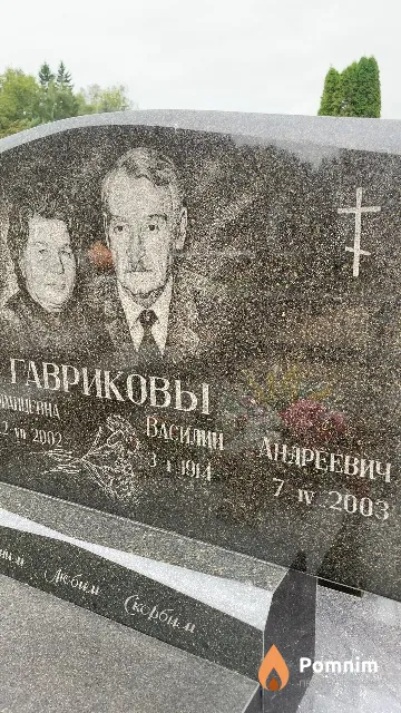 Гавриков Василий Андреевич