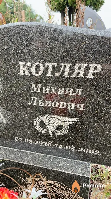 Котляр Михаил Львович