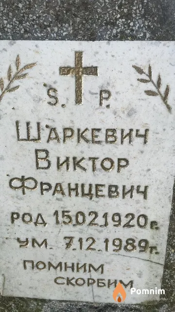 Шаркевич Виктор Францевич