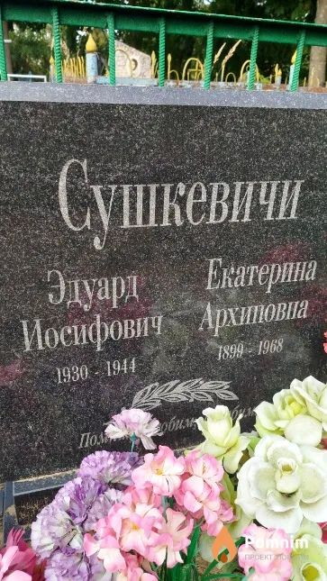 Сушкевич Эдуард Иосифович