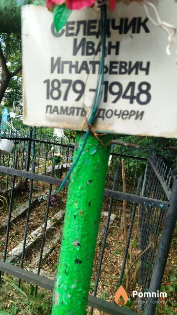Селедчик Иван Игнатьевич