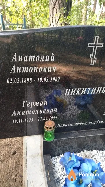 Никитин Анатолий Антонович