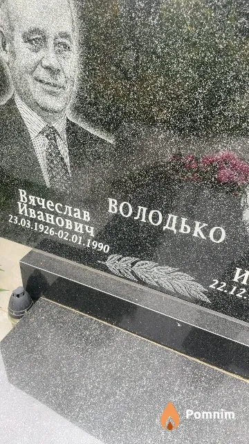 Володько Вячеслав Иванович