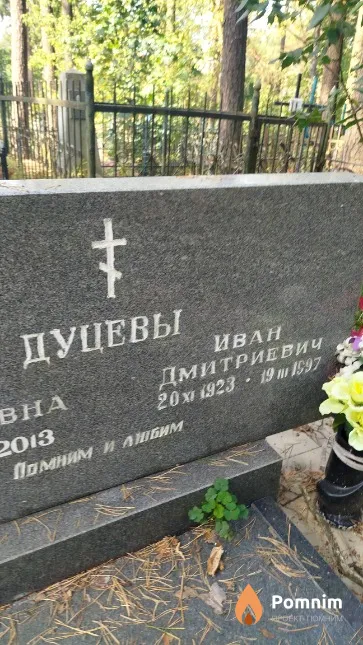 Дуцев Иван Дмитриевич