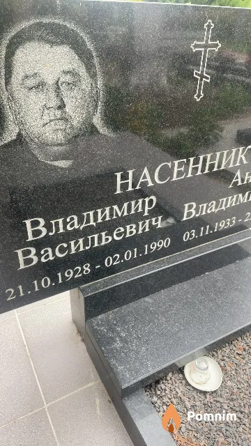 Насенник Владимир Васильевич