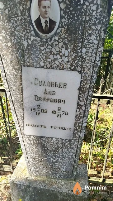 Соловьев Лев Петрович