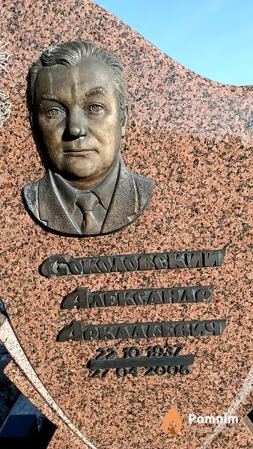 Соколовский Александр Аркадьевич