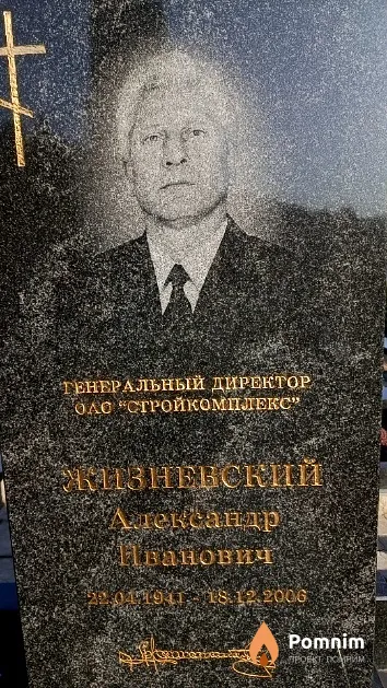 Жизневский Александр Иванович