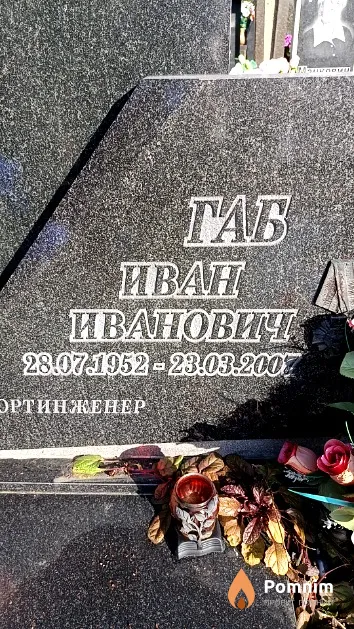 Габ Иван Иванович