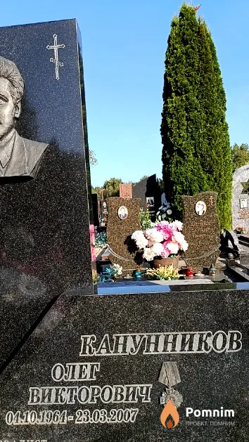 Канунников Олег Викторович