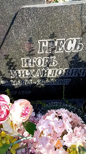 Гресь Игорь Михайлович