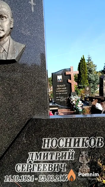 Носиков Дмитрий Сергеевич