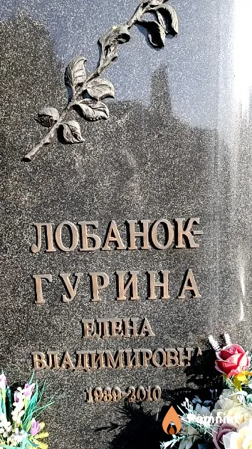 Лобанок-Гурина Елена Владимировна