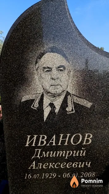 Иванов Дмитрий Алексеевич