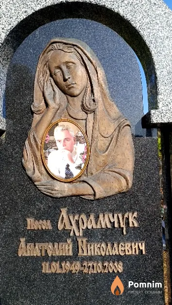 Ахрамчук Анатолий Николаевич