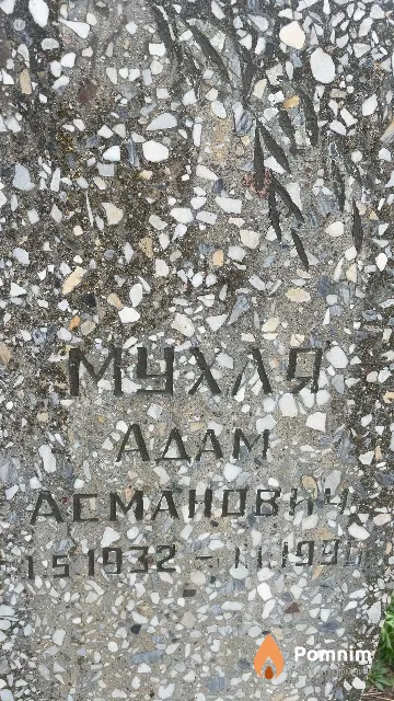 Мухля Адам Асманович