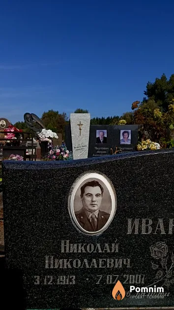 Иванов Николай Николаевич