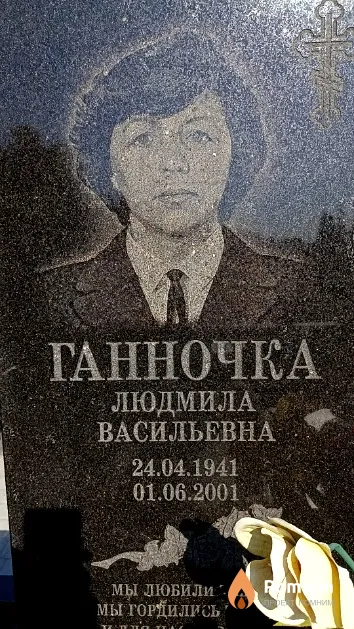 Ганночка Людмила Васильевна