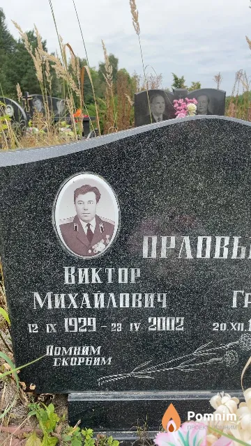 Орлов Виктор Михайлович