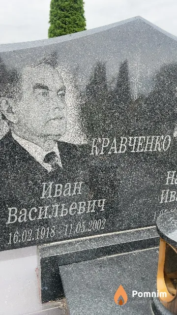 Кравченко Иван Васильевич