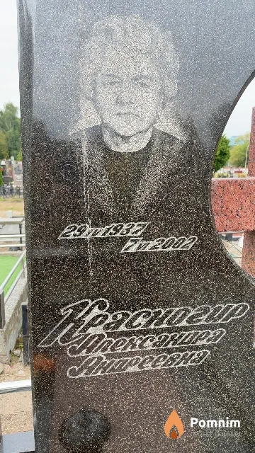 Красногир Александра Андреевна