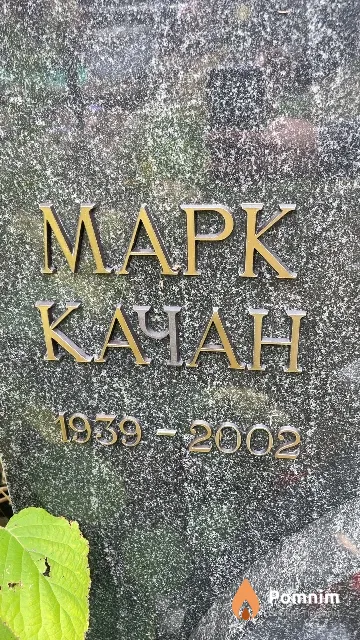 Качан Марк