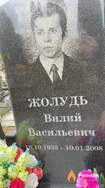 Жолудь Виталий Васильевич